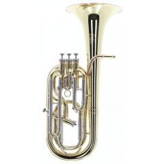 SML Paris Saxhorn baryton débutant 3+1 pistons verni BA900 - Vue 1